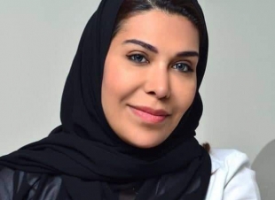 د.الاء عارف ل اصداء عكاظ إنها ميزانية الخير و الرخاء 