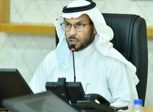 المجلس التعليمي  بتعليم الخرج يعقد أولى جلساته للعام الدراسي 1443هـ 