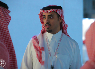 الصيعري : الرياضة السعودية أصبحت واجهة ترفيهية سياحية، والقادسية يواكب المرحلة