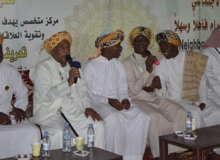 مركز المسفلة يستنفر طاقته لخدمة ضيوف الرحمن 