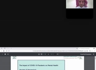 مجمع إرادة بالرياض يختتم فعالياته عن اليوم العالمي للصحة النفسية ببرنامج علمي حضره أكثر من 3700 مختص