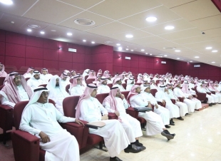 مدير تعليم صبيا يلتقي المشرفين والمشرفات ويؤكد بأنهم صفوة الصفوة 