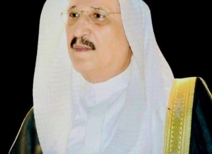 سمو أمير منطقة جازان يعزي بوفاة الشيخ سالم الغزواني بمحافظة العيدابي .. 