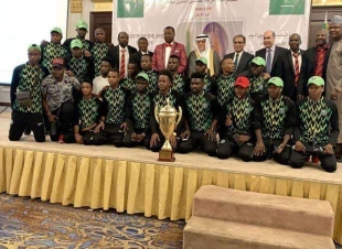 قبل انطلاق بطولة الصداقة الدولية للجاليات  قريش: يكشف اسرار الصندوق الأبيض لرئيس رابطة الجاليات المقيمة بالمملكة